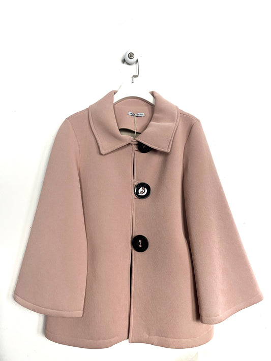 Cappa Bottoni in neoprene ⚫️