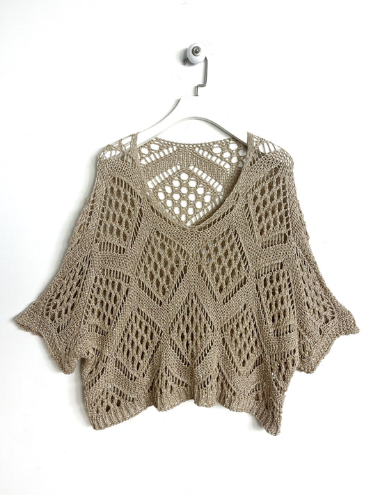 Maglia a rete in filo