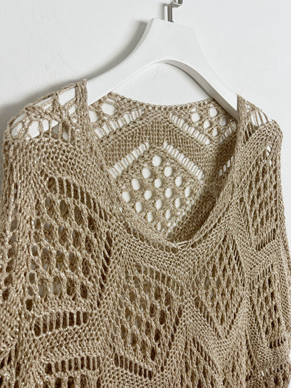 Maglia a rete in filo