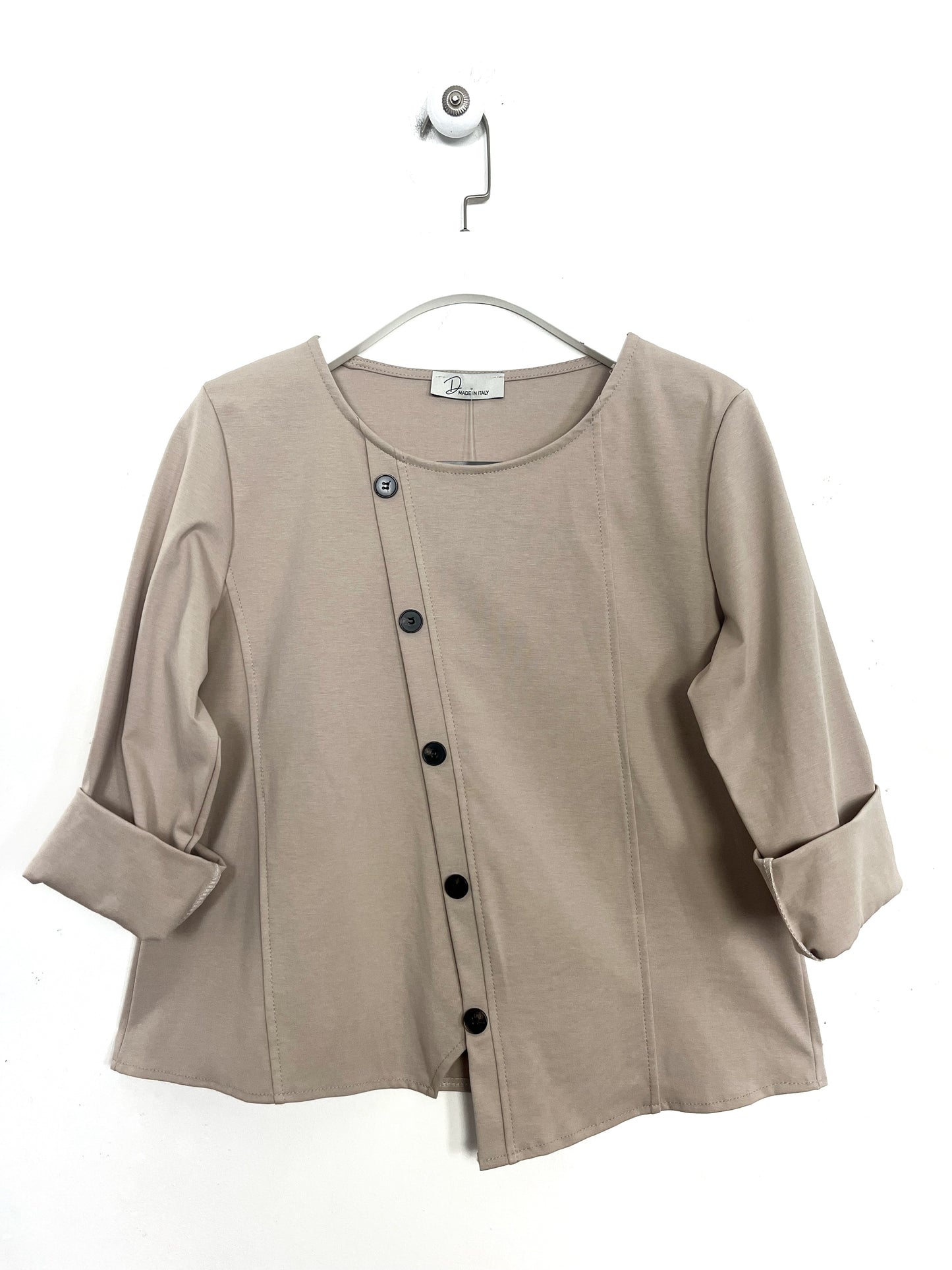 Casacca Bottoni punto milano ⬛️