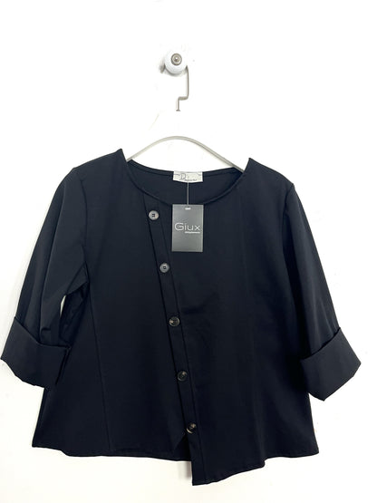 Casacca Bottoni punto milano ⬛️