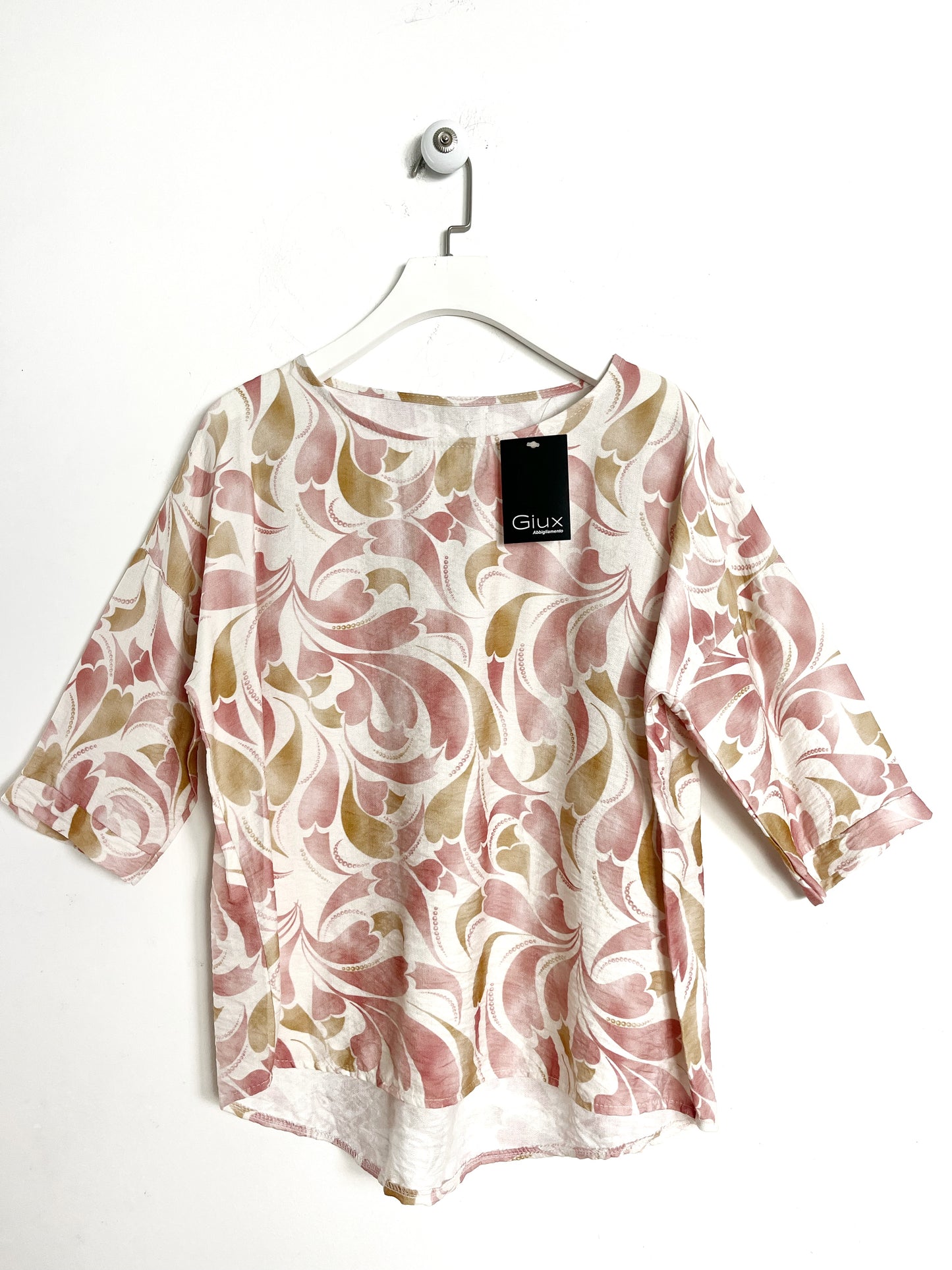 Blusa fantasia