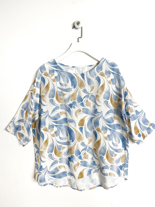 Blusa fantasia