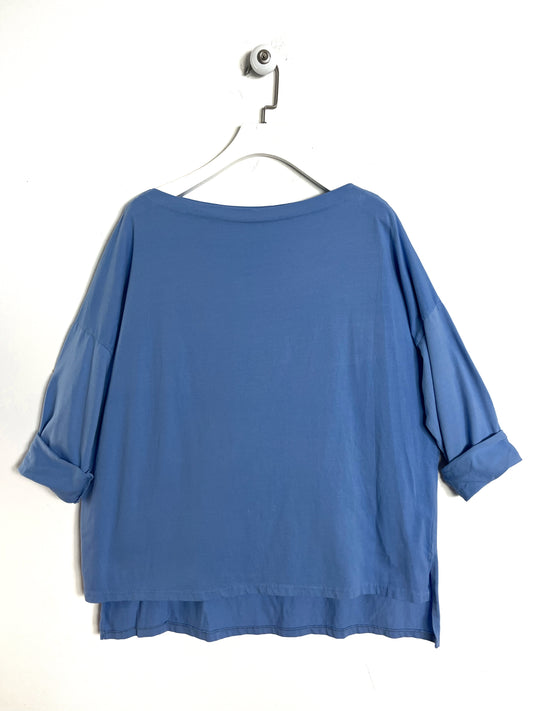 Maxi Maglia in cotone
