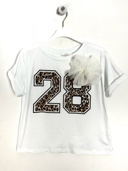 T-shirt Miho’s Cropped