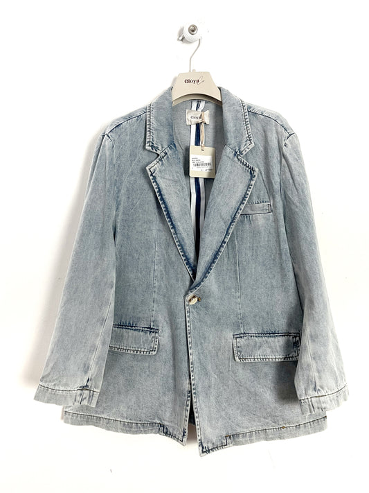 Blazer Gioya Over di jeans