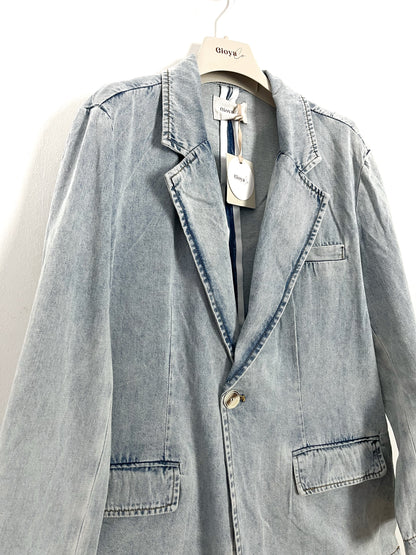 Blazer Gioya Over di jeans