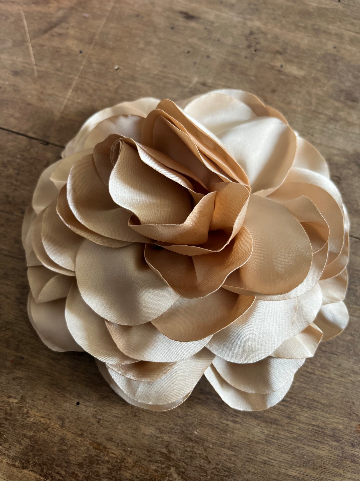 Spilla Fermaglio Fiore
