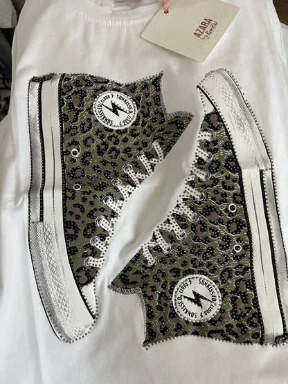 T-shirt All Star Slim