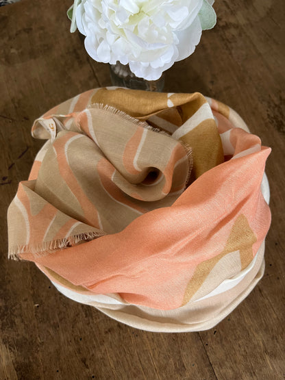 Foulard primaverile