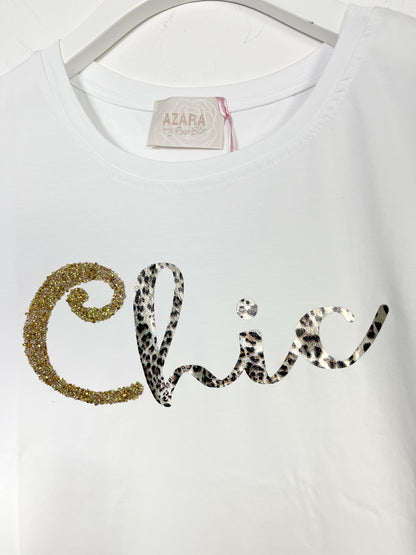 T-shirt Chic Slim