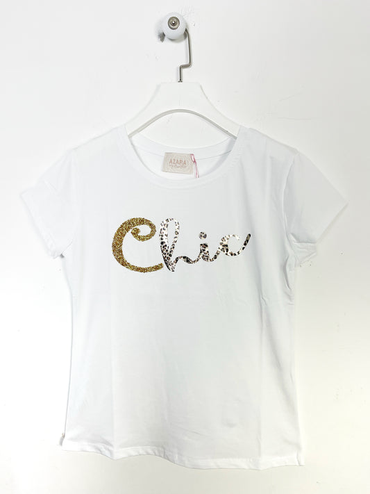 T-shirt Chic Slim