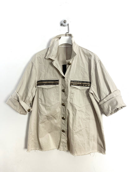 Camicia Giubbino Africa