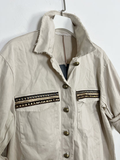 Camicia Giubbino Africa