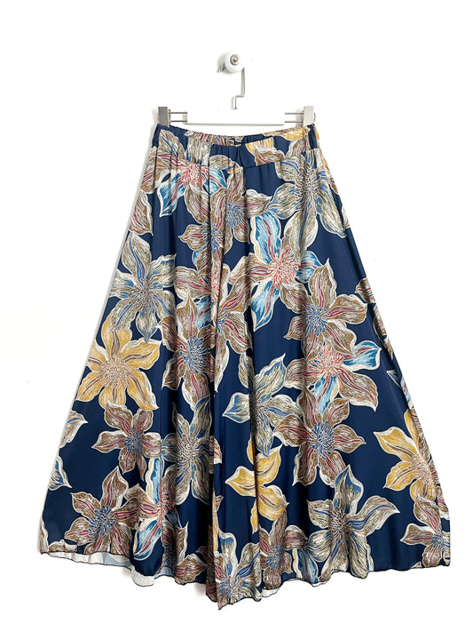 Pantalone Gonna fluido
