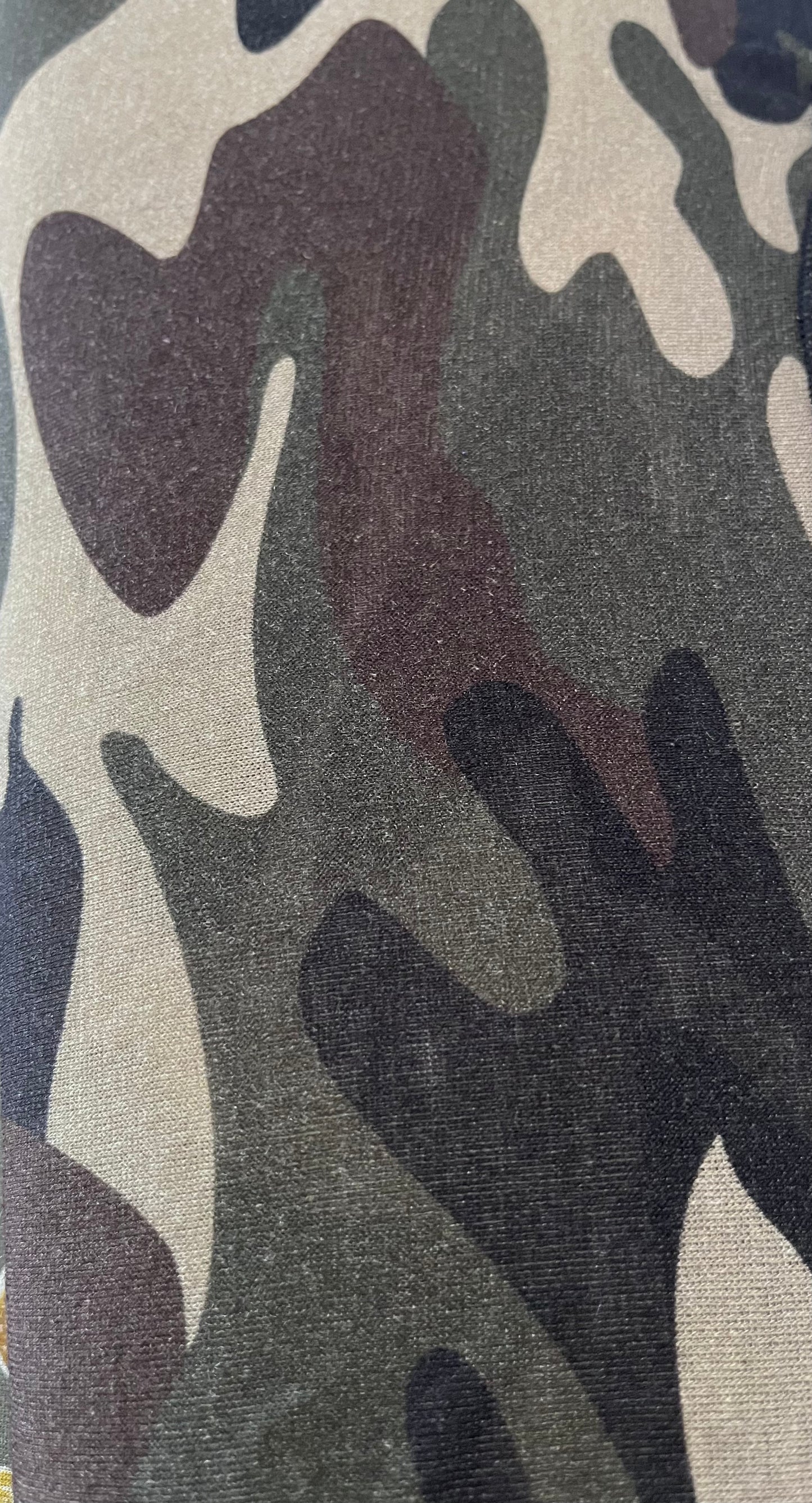 Cachemerine Camouflage ⬛️