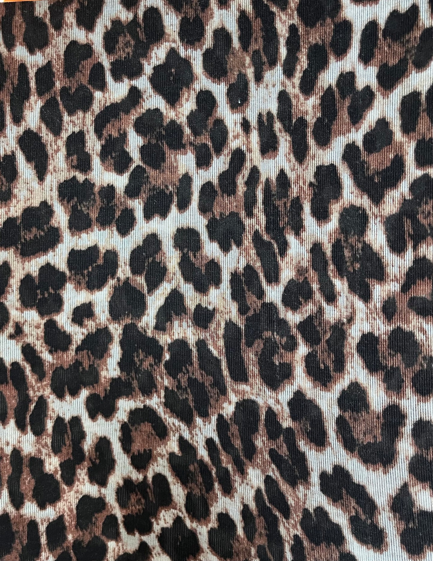 Cachemerine Animalier ⬛️