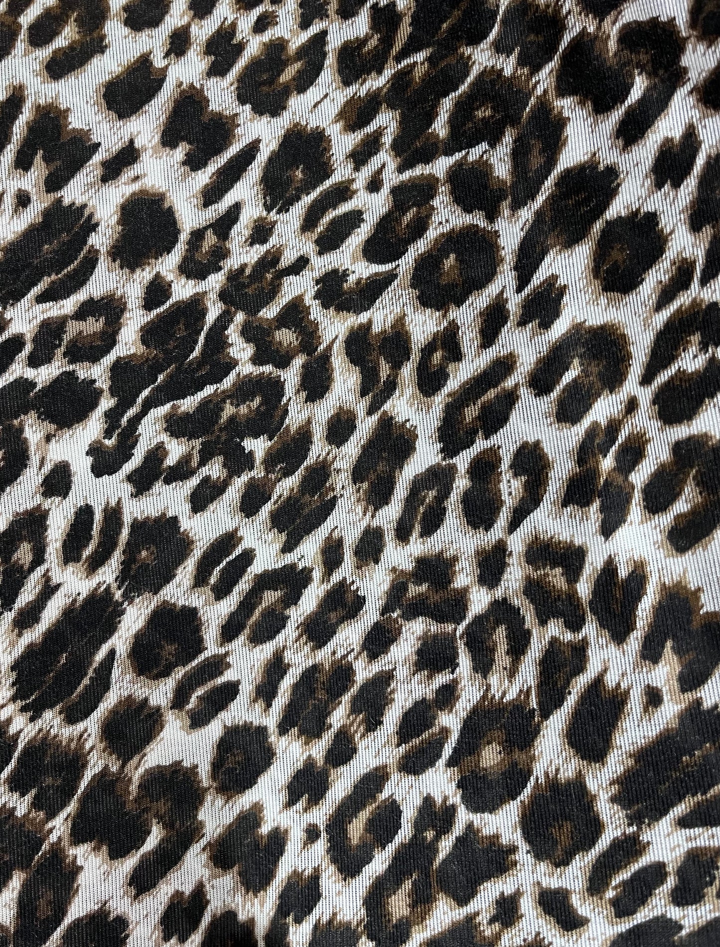 Cachemerine Animalier ⬛️
