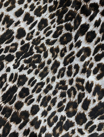 Cachemerine Animalier ⬛️