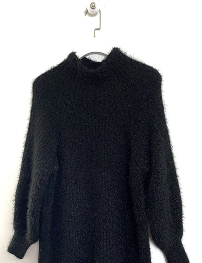 Abito in maglia caldissimo