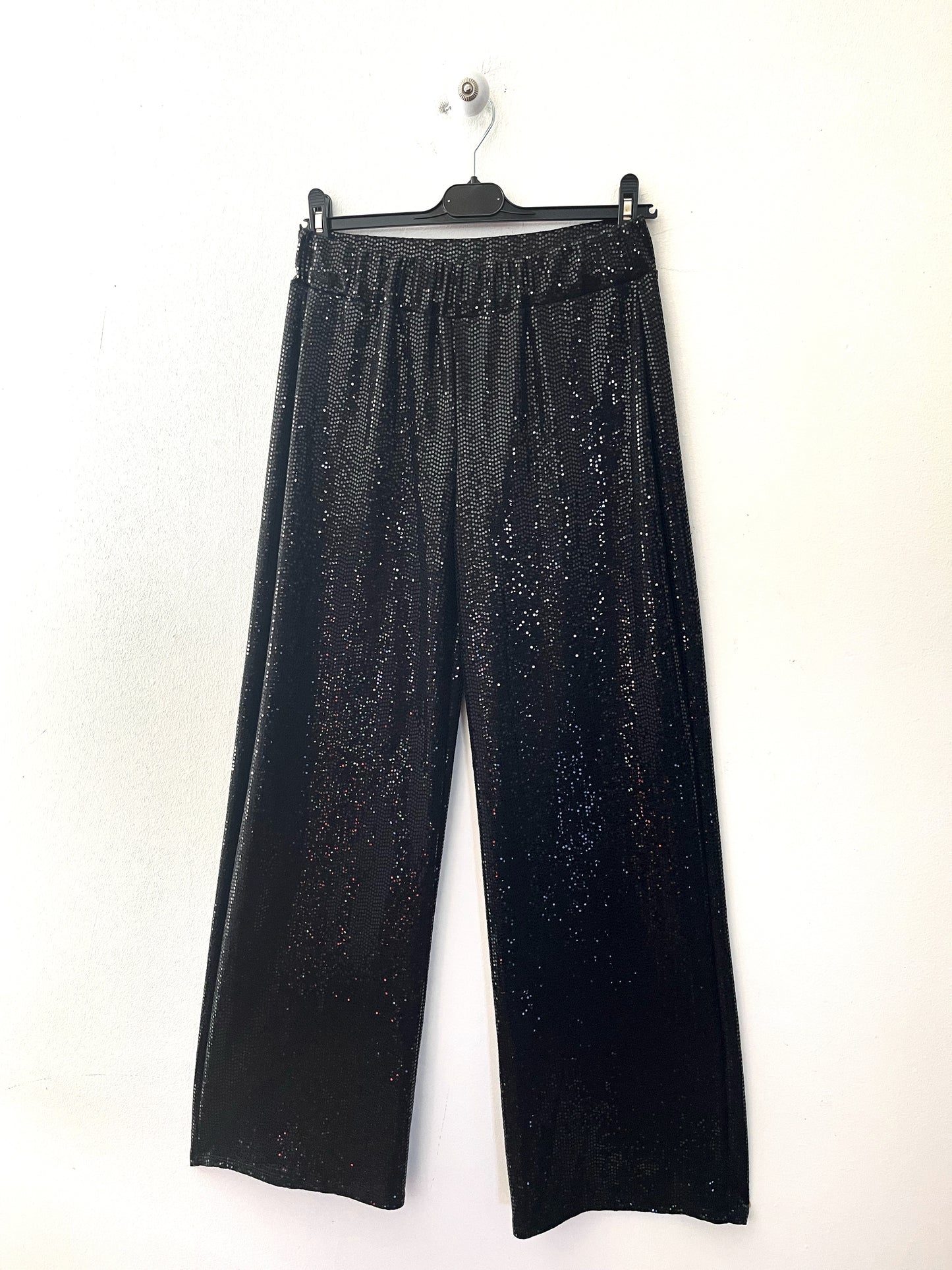 Panta palazzo con specchietti