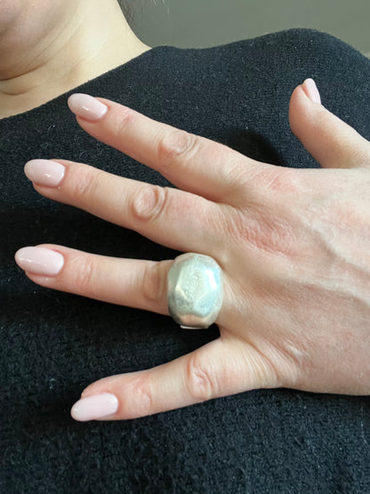 Anello sasso