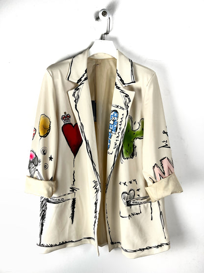 Blazer Queen