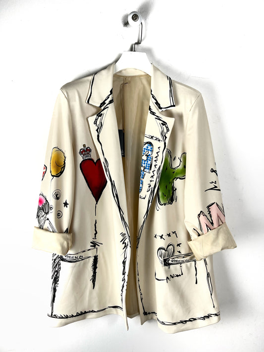 Blazer Queen