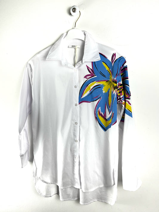 Camicia Ibiscus