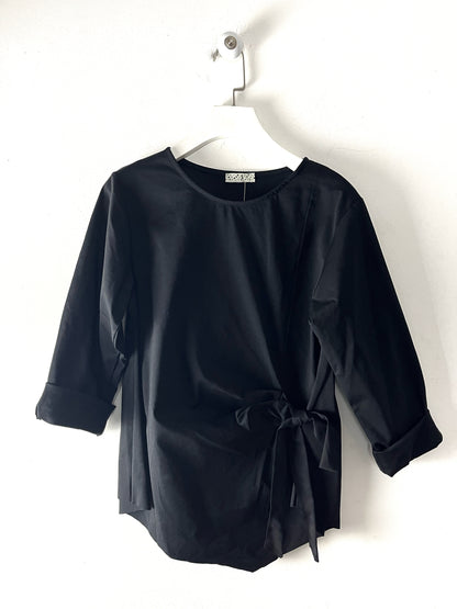 Casacca fiocco punto milano ⚫️