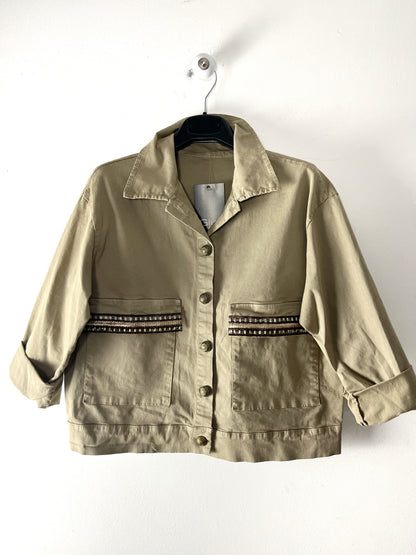 Giubbino in cotone Africa