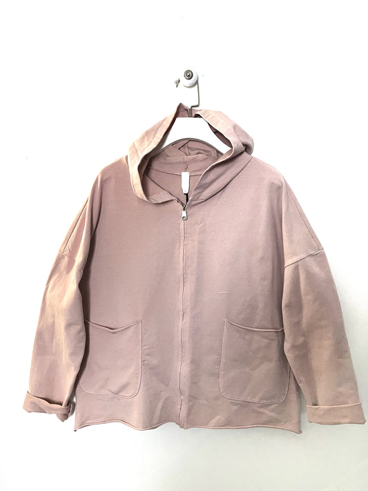 Felpa Naif con zip