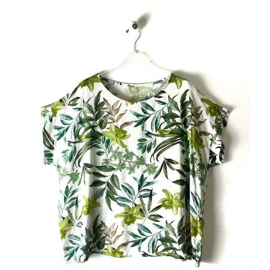 Blusa fantasia
