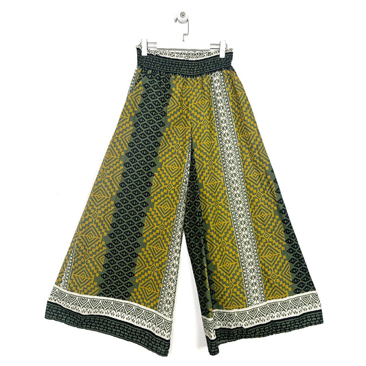 Pantalone cotone Etnico