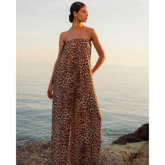 Jumpsuit Lumina Animalier