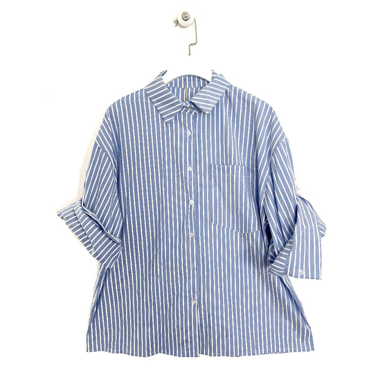 Set Camicia Azzurro