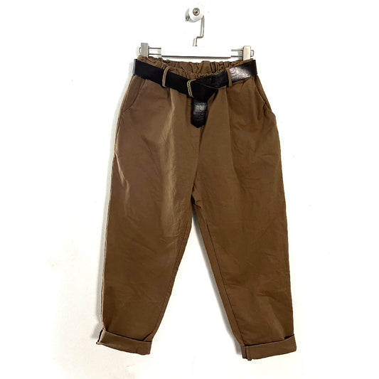 Pantalone Ovetto Over