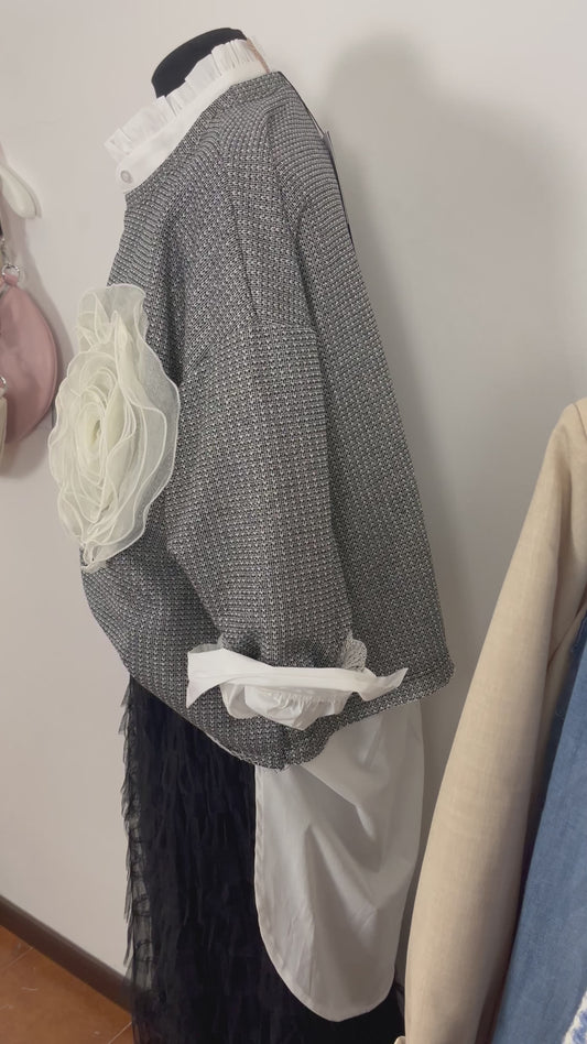 Camicione cotone coreana