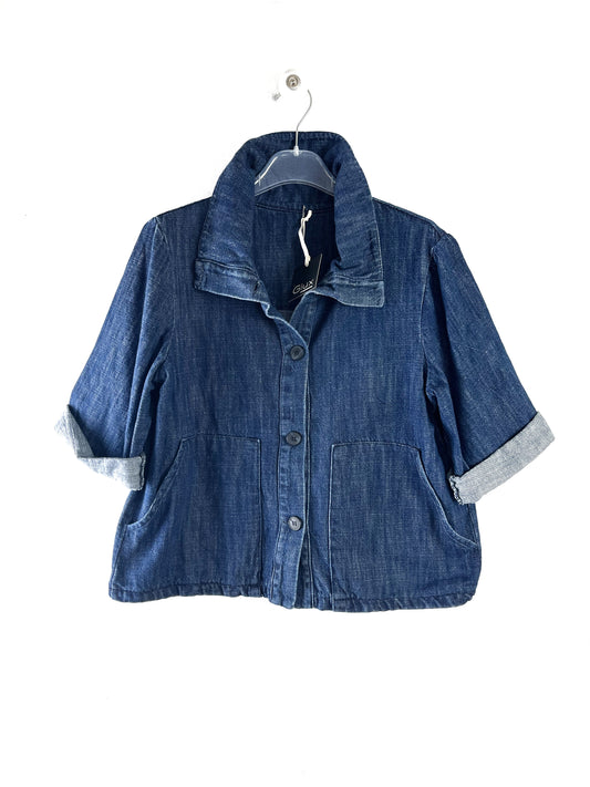 Giacca jeans