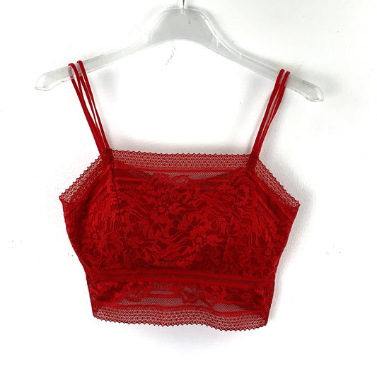 Bralette in pizzo