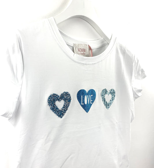T-shirt 3 💙