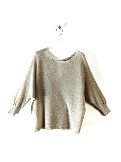 Maglioncino lurex