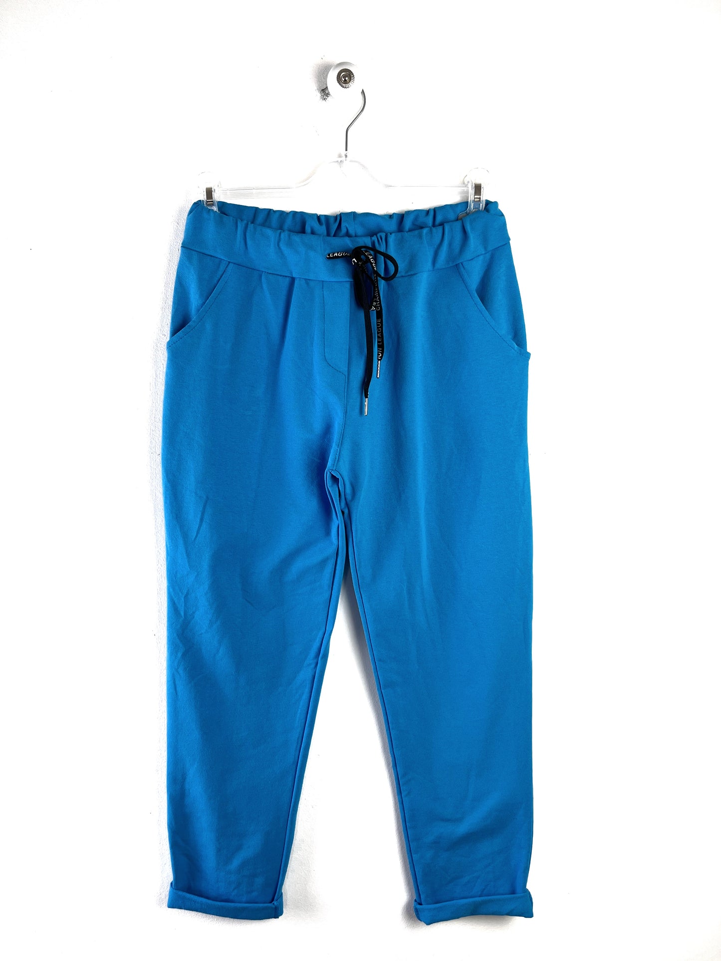 Pantalone felpa