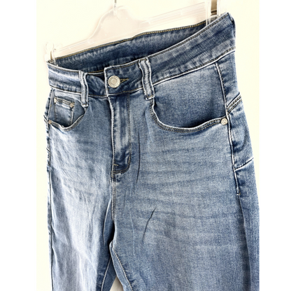 Jeans a zampa