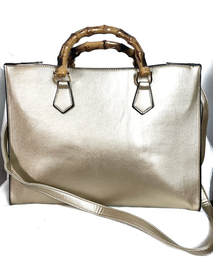 Borsa rigida ecopelle
