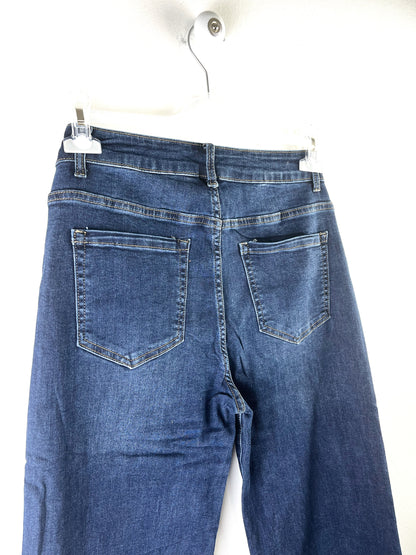 Jeans a palazzo