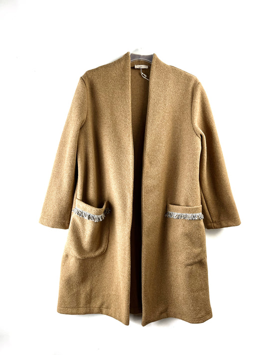 Cappotto panno