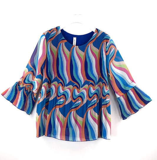 Blusa fantasia