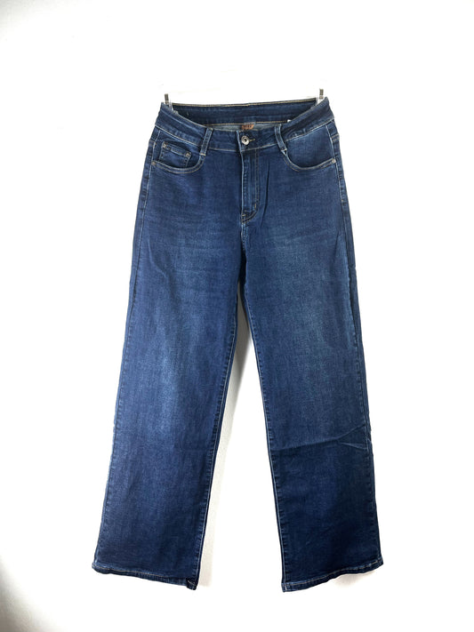 Jeans a palazzo