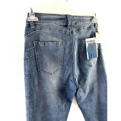 Jeans strass